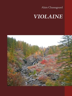 cover image of VIOLAINE